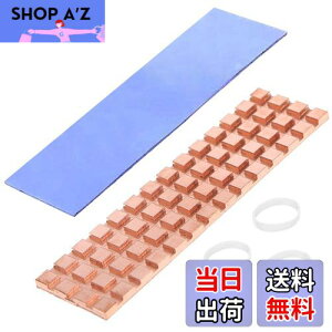 yzHaojiaho  M.2 SSD q[gVN 1.5mm ^ M\΍ 2280 M2 SSD PS5 m[gPC p q[gVN T[}pbht 67*18*1.5mm