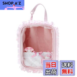 yzTI(SANRIO) TI }CfB ʂ݃|[`GWCACh xr[ }C my melody 15.5×12×9cm LN^[ SANRIO 184446