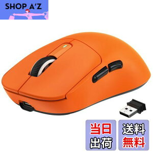 yzA.JAZZ x ATTACK SHARK X3 yʉ}EX49g Q[~O}EX CX2.4G/Bluetooth/LUSBڑAOptical Sensor PAW3395ZT[ ő26000DPIAXP/Windows/MAC/AndroidKpAlԍHwfUC I