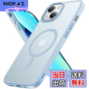 yzMiracase iPhone13 P[XyMagsafeΉEČRKizh~iPhone13P[X 6.1C`AϏՌA΂ݖh~A{^A}bgAtXgAAF