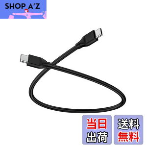 yzANNIBER usb c P[u pdΉ 60W ^Cvc P[u Z 30CM iPhone16 type-c P[u iphone [dP[u [d ^ѕ֗ iPhone 16/15 [dP[u/MacbookPro/iPad Pro&Air/Galaxy/Pixel/Xpe