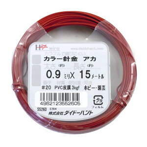 yz_Ch[ng (DAIDOHANT) j [rj[핢] J[C[ bh (  ) [] #20 (0.9 mm x [] 15m 10155260