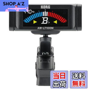 �y���������zKORG 100���ԘA���쓮 �ǌ��y��p �N���b�v�`���[�i�[ AW-LT100M �J���[�\�� �P4�d�r1�{ �y�� �R���p�N�g