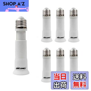 �y���������zDiCUNO E26��E26���������A�_�v�^�[ 8cm~10.5cm�������߉� 6�Z�b�g