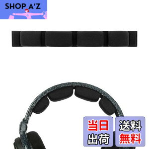 �y���������zGeekria �w�b�h�o���h �݊��� �w�b�h�z���w�b�h�o���h ���b�V�����n �p�b�h �[���n�C�U�[ Sennheiser HD600, HD580, HD650, HD660 S �Ή� �����p (�u���b�N)