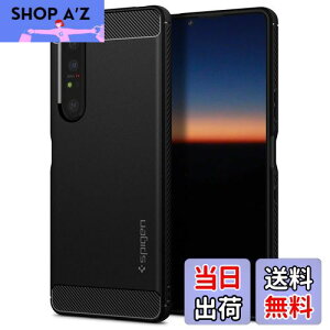 yzSpigen Xperia 1 III P[X [ SOG03 | SO-51B ]  Xgbvt GNXyA 1 III MbhEA[}[ ACS02841 (}bgEubN)