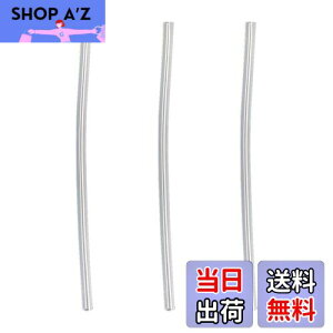 【送料無料】GOOM 水筒 ストローボトル マグボトル 520ml 魔法瓶 交換用部品 GCC-2010VP-M 通用 交換ストロー 3pc