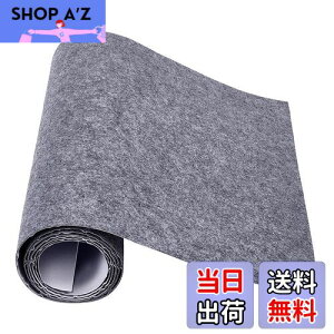 yzBENECREAT 2mX40cm tFgV[g 1mm O[ Ȑڒ tFgn S WG[o{bNXCi[ RX`[A[g Ntg Ƌ یV[g