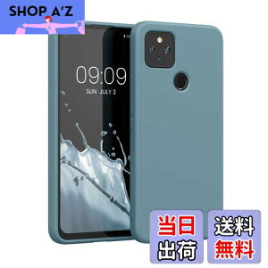 yzkwmobile X}zP[X Google Pixel 4a 5GΉ P[X - ɔ TPU VR }CNt@Co[ kɂ̖
