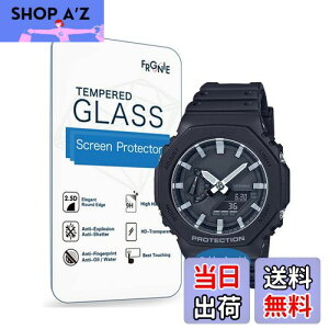 yz(3) Frgnie Compatible with Casio GA-B2100 rv XN[یtB, GA-2100  KX یtB