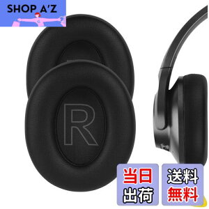 yzGeekria QuickFit C[pbh ݊ pbh AJ[ for Anker Soundcores Life 2 (Not fit Life 2 Neo), Life Q20, Q20+, Q20I, Q20BT wbhzɑΉ Cpbh/C[NbV/C[Jbv (v