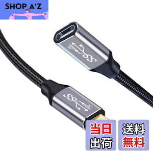 yzType C P[u 1M USB C to C R[h USB3.1 Gen2(10Gbps) 100W PD}[d 4K/60HZrfI` iC҂MacBookAPadASurfaceASwitchAXperiaAGalaxyAPixel^Cvc@Ή