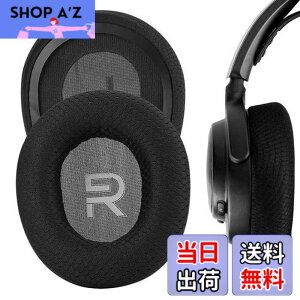 �y���������zGeekria �C���[�p�b�h QuickFit �݊��� �p�b�h �X�e�B�[���V���[�Y SteelSeries Arctis Nova Pro Wired, Arctis Nova 1, Arctis Nova 3, Arctis Nova 7 �w�b�h�z���ɑΉ� �p�b�h �C���[/�C���[�J�b�v (���b�V
