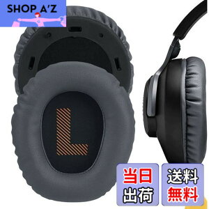�y���������zGeekria �C���[�p�b�h QuickFit �݊��� �p�b�h �W�F�C�r�[�G�� JBL Quantum 100 �w�b�h�z���ɑΉ� �p�b�h �C���[/�C���[�J�b�v (�v���e�C�����U�[/�_�[�N�O���C)