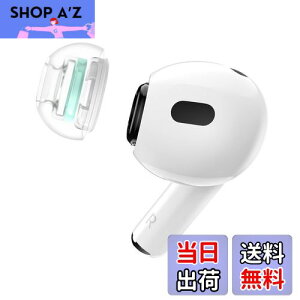 yzSpinFit XstBbg SuperFine AirPodsProp 1&2Ή ×pVR̗p C[s[X (MLTCY1yA/A_v^[1yAt)