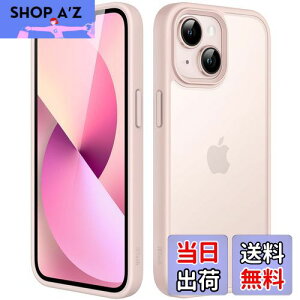 yzJETech }bgP[X iPhone 13 6.1C` ϏՌ~^[O[h̗h~ ̔̔wʓdbJo[ wh~ (`[NsN)