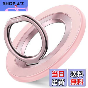 yzSYNCWIRE MagSafeΉ X}zO ʎ 360x] }OZ[tO ^ }Olbg oJ[O  px߉\ ȒPE X}zX^h@\ iPhone 16/15/14/13/12 iP