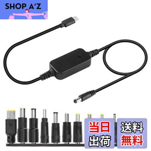 yzCERRXIAN USB C - DC PDA_v^P[ui10RlN^[E`bvtjType-C to DCdP[u o͒\d 5V-9V-12V-15V-20V PD}[dP[u 50CM