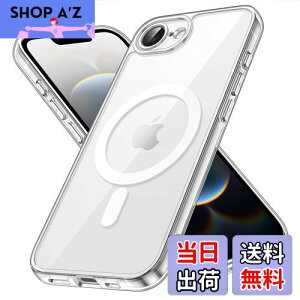 yzJETech iPhone 16e 6.1C`2025p }Olbg P[X MagSafeΉ Ռz op[Jo[ h~ NAobN (NA)