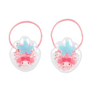 yzTI(SANRIO) TI LbYANZT[ VJVJ|j[e[z_[2Zbg }CfB }C my melody 3.5×3×0.7cm LN^[ 910058 SANRIO