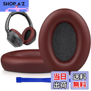 �y���������zSOULWIT �C���[�p�b�h �C���[�N�b�V���� �����p Sony WH-1000XM3 (WH1000XM3)�I�[�o�[�C���[�w�b�h�t�H�� �ɑΉ� �w�b�h�p�b�h �_�炩���v���e�C�����U�[ �m�C�Y�A�C�\���[�V����������