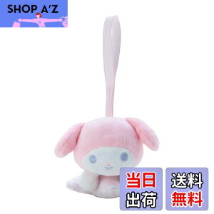 yzTI(Sanrio Baby) mߋ [}XRbg }CfB }C my melody 6×8×8cm Sanrio Baby [ LN^[ 768588 SANRIO