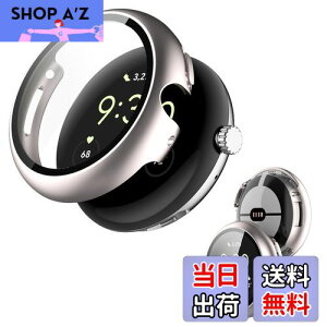 Google pixel watch3 41mm / Google Pixel Watch 2 p P[X Jo[ KXtČ^P[X yNOUKAJUz P[X یtB  یP[X PC+KXt ی Jo[ ̌^ Sʕی ^ 