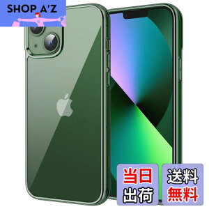 yzJETech iPhone13 mini یP[X(5.4C`p) ΂݂Ȃ Ռz op[Jo[ h~ NAobN (ApCO[)