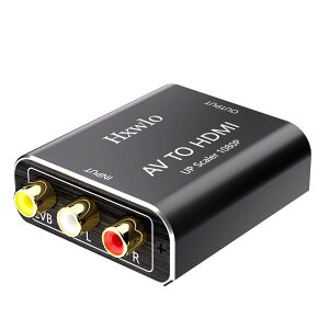 RCA to HDMI ϊRo[^[  A~Ov AV to HDMI ϊ AiORCAR|WbgiԁAAj3F[q HDMI ϊA_v^ ÂDVDR[_[/JZbgfbL/TV Box/ÂQ[@iPS