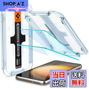 yzy17NЗ̋ZṕzSpigen Galaxy S23 KXtB ^b` \tLbgt wF Ή MNV[ S23 EZFit Ή ی tB 2
