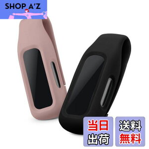 yzkwmobile Fitbit Inspire 3 / Inspire 2 / Ace 3Ή 2x Nbvz_[ - VR tBbglXgbJ[ Nbv