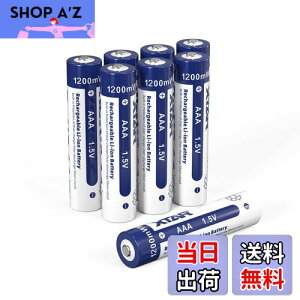 yzy8{gzXTAR 1.5V Li-ion AAA[dr1200 MWHi800 mAhjPl``Edr