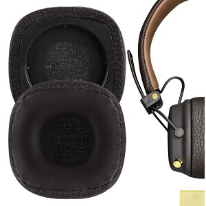 yzGeekria C[pbh QuickFit ݊ pbh }[V Marshal Major III Wired, Major III Bluetooth Wireless, MID ANC wbhzɑΉ pbh C[/C[Jbv (veCU[/F)