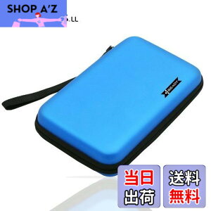 �y���������zBEADY �j���e���h�[ NEW 2DS XL�ANEW 2DS LL�A3DS�ANEW 3DS�ADSi�ADSLite �Ή����[�P�[�X �C�V���r�f�I�Q�[���R���\�[���̃X�g���[�W�P�[�X �u���[