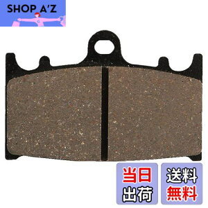 【送料無料】デイトナ(Daytona) バイク用 ブレーキパッド ハイパーパッド(セミメタルパッド) バンディット1250(07-16) GSR400(06-10) ZRX1200 DAEG(09-16) ゼファー1100(92-06) GPZ900R(90-98) など フロント用 13827