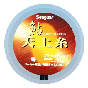 yzV[K[(Seaguar) C V[K[V㎅ ނptJ[{C 30m 1 tbVCG[