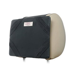 【送料無料】TFY スイベル&フリップDVDプレーヤー10インチ車載用カーヘッドレストマウント ベルト