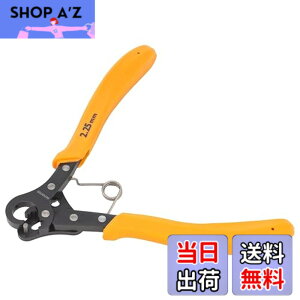 �y���������zThe Beadsmith (�r�[�Y�X�~�X) �����X�e�b�v ���[�p�[ �y���` 2.25mm 24-18G �N���t�g���C���[ ���� �ψ�ȃ��[�v�쐬 ���U���I/�C�������O/�u���X���b�g/�l�b�N���X/���C���[�W���G��