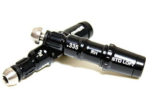 yze[[Ch XeX SIM2 M1 M2 M3 M4 M5 M6 SIMV[Y Ή hCo[&FW X[u ±2° 335tip /350tip Black