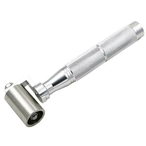 【送料無料】DreamColor 壁紙用ローラー ステンレスシームローラー 塗装用具 ステンレスハンドル