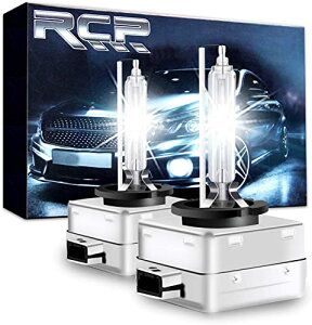 yzRCP HIDou D3S D3R HID wbhCg D3Cėp ԌΉ  35W 6000K FI\ 邳Abv HȂ 2 (RCP-D3C)