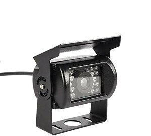 yzParishop oXJ ԈÎԊOh 18LEDobNJ CCDJ[ZT[Lp110x 12V/24V IP66 20mP[ut