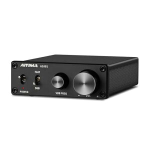 yzTPA3116D2 100WTuE[t@[Av NXD HiFimfW^nCp[I[fBIAmplificador AMP DC12-24Vz[VA^[ (TPA3116D2, ubN)