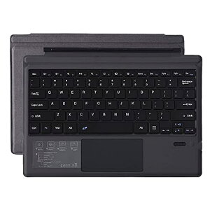 【送料無料】TJK ワイヤレスキーボード Bluetoothキーボード Microsoft surface pro7/pro6/pro5/Pro4/Pro3 適用 US英語配列 軽量 分離式キーボード ローマ字入力サポート (バックライト無し)