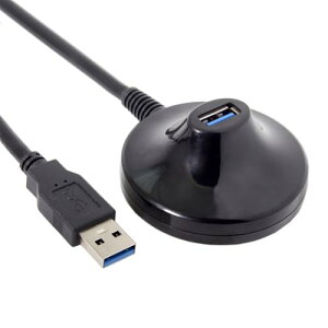 yzJSER xiwai 5Gbps USB 3.0 Type-A IX - X hbNXe[V hbLOP[u 3tB[g db/m[gp\Rp