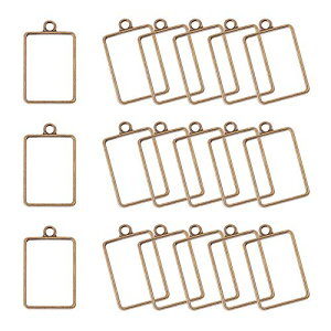 �y���������zPH PandaHall 45�� �����` ���W�� �g �J���t�� ���W���t���[�� ��g �`���[�� ���� �t���[���p�[�c ��g �p�[�c �f�R�f�� DIY�p