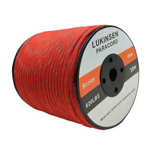 yzLukinsen pR[h 9c 4mm 15m/30m/50m pV[gR[h ω׏d280kg KC[v eg[v Lv AEghA ANZT[p