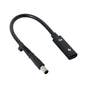yzxiwai JSER Type C USB-C X - DCd PD[dP[u m[gp\R18-20V (7.4x5.0mm)p