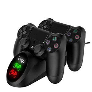 yzChayoo PS4 Rg[[ [d DUALSHOCK4 [d X^h LEDwvt 2䓯[d\ PS4/PS4 Pro/PS4 SlimɑΉ