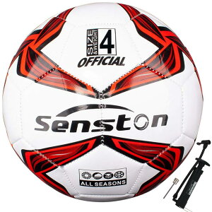 �y���������zSenston �T�b�J�[�{�[�� 3��4��5�� �����w�̑�l�Ɛ��N�̃g���[�j���O�{�[�������̃T�b�J�[�ƃ|���v